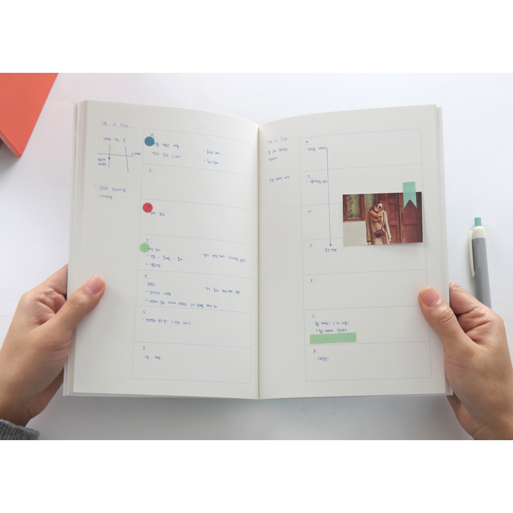 Minimal Planner - undatiert – Bild 6